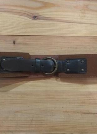 Оригинальный кожаный ремень