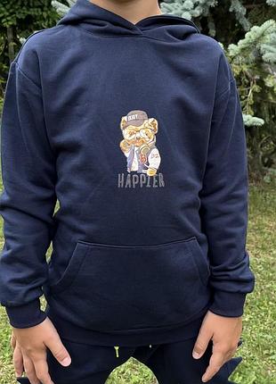 Худі, батнік teddy 3