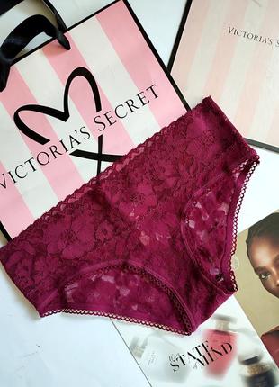 Мережевні трусики victoria's secret original xs