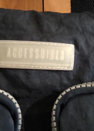 Сумка tcm accessoiaes невелика спортивна5 фото