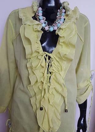 Блуза сукня туніка 2