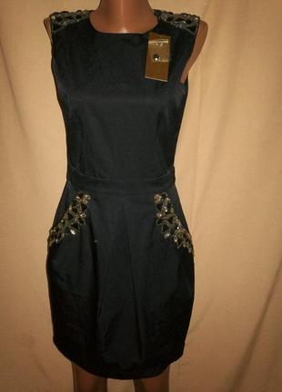 Красивое платье rise р-р10