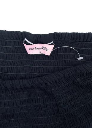 Летняя юбка с помпонами hunkemoller, l, xl10 фото