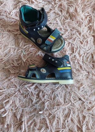 Сандали ортопедические 20р