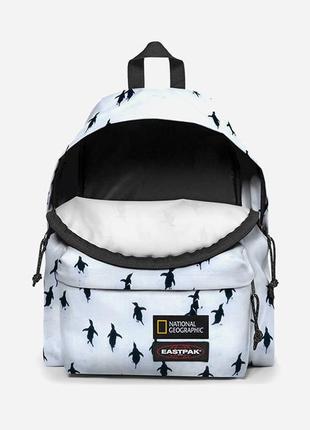 Рюкзак eastpak x national geographic padded pak'r3 фото