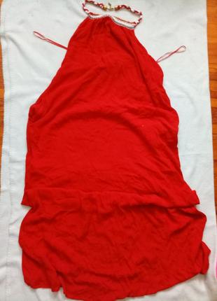 Шикарное платье mango 4