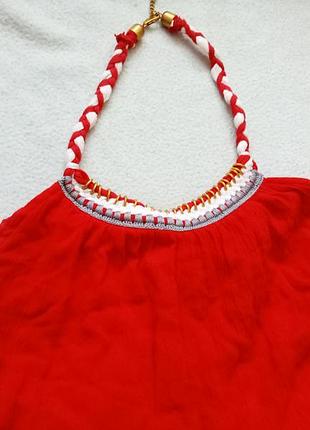 Шикарное платье mango 5