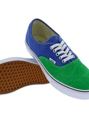 Оригінал кросівки снікерси унісекс vans sneaker authentic unisex washed 2 розмір 38