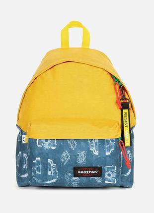 Рюкзак eastpak resist waste padded2 фото