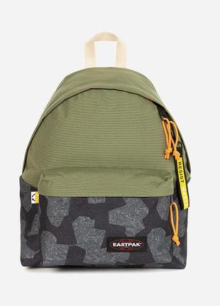 Рюкзак eastpak resist waste padded3 фото