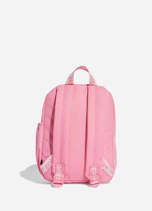 Рюкзак adidas originals adicolor classic small backpack2 фото