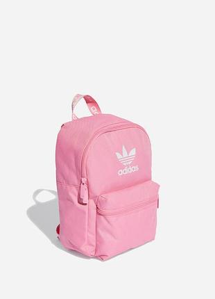 Рюкзак adidas originals adicolor classic small backpack3 фото