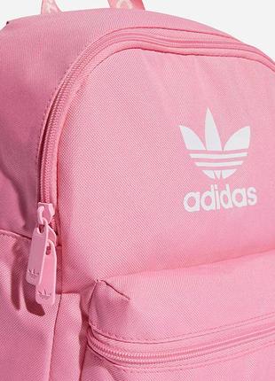 Рюкзак adidas originals adicolor classic small backpack5 фото