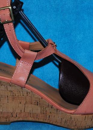 Босоніжки franco sarto 39 розмір