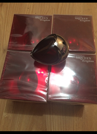 Духи alexander mcqueen kingdom оригинал винтаж