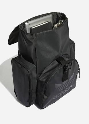 Рюкзак adidas originals adicolor archive toploader backpack3 фото