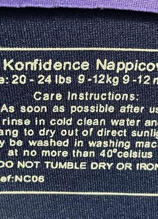 Гидрошорты детские, неопреновые, для плавания, konfidence, 9-12 мес, 2 мм. новые!4 фото