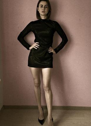 Маленька черна сукня6 фото