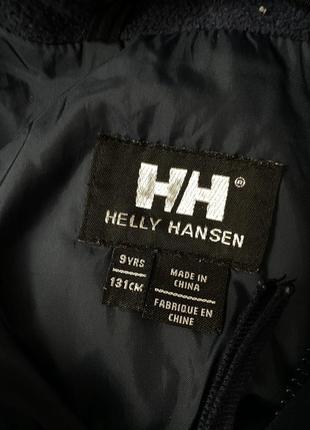 Куртка ветровка helly hansen5 фото