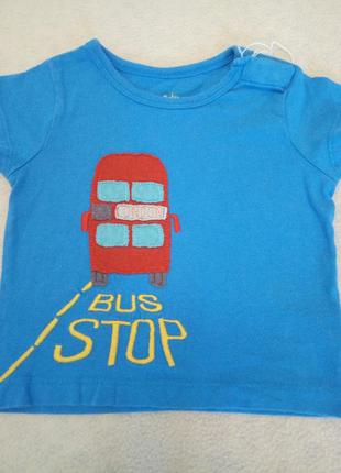 Футболка майка baby mini boden