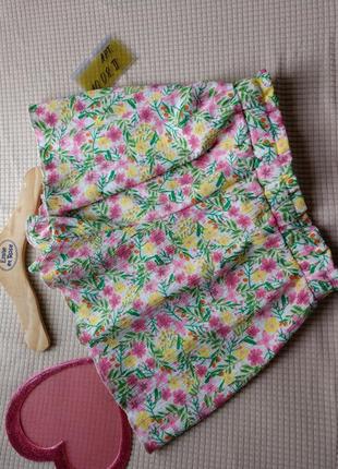 Zara 10/140 cm якісні шорті 3