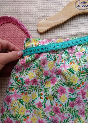 Zara 10/140 cm якісні шорті 6