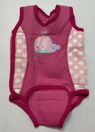 Гидрокостюм детский, mothercare, baby wetsuit, на 3-6 мес, 4 мм, как новый!1 фото