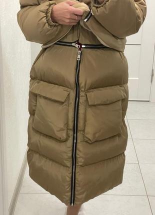 Пуховик moncler 2в12 фото