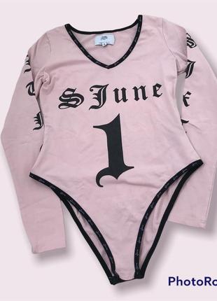 Оригінал! боді від sixth june