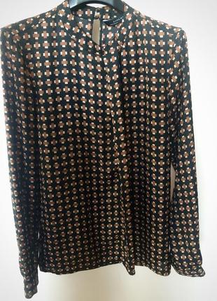 1+1=3 блузка zara