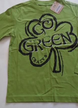 Реглан для хлопчика 4-5 років crazy8 2