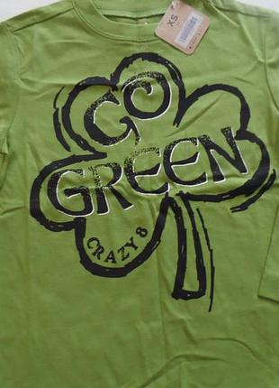 Реглан для хлопчика 4-5 років crazy8 4