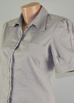 Стильная рубашка со стрейчем mexx (10)2 фото