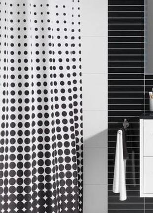 Штора для душу 180х200