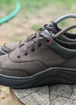 Кожані кросівки, кожаные кроссовки timberland 36, 37