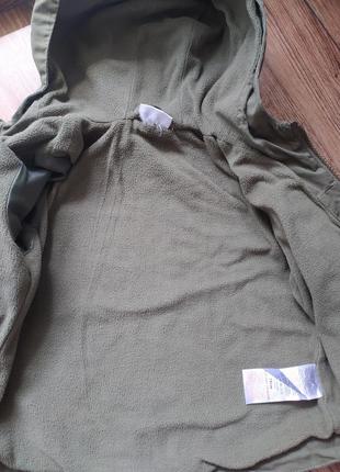 Куртка курточка демі pepco 74 см 6-9 міс демісезонна деми4 фото