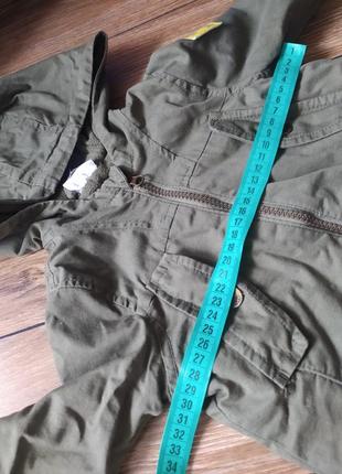 Куртка курточка демі pepco 74 см 6-9 міс демісезонна деми9 фото