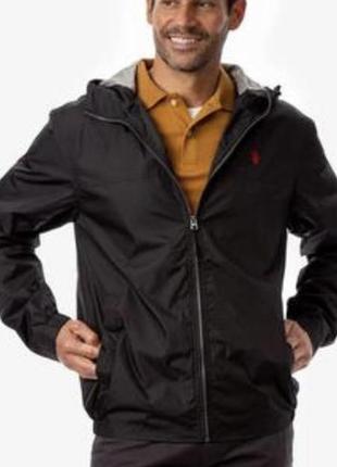 Мужская ветровка clothing caps cups Grey 36 polo-shirts