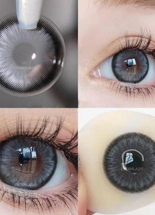 Кольорові лінзи