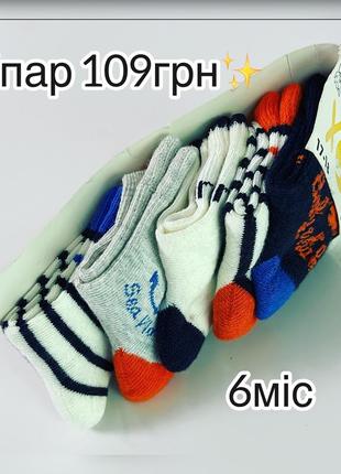 Шкарпетки 17-18