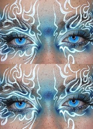 Кольорові лінзи