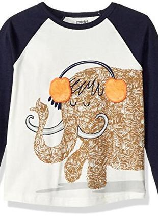 Реглан для хлопчика 5-6 років gymboree