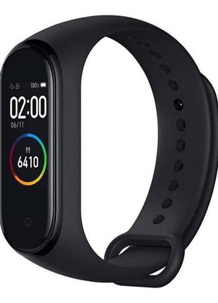 Фитнес браслет m5 band smart watch bluetooth 4.2, шагомер, фитнес трекер, пульс, монитор сна2 фото