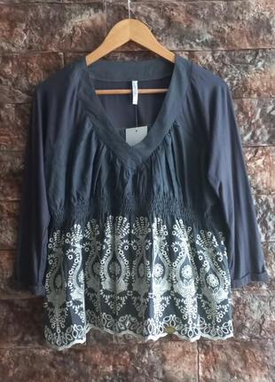 Стильна вишиванка 48-50р.