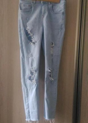 Джинси на 158 см