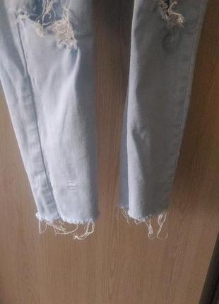 Джинси на 158 см3 фото