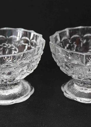 Дві розетки на ніжці (№3053)