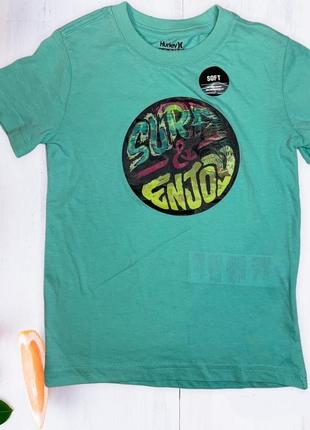 Футболка hurley 3/4 роки 98-104 см