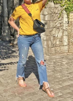 Джинси zara