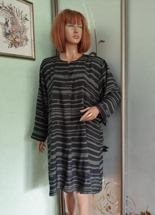 Віскозне плаття туніка masai